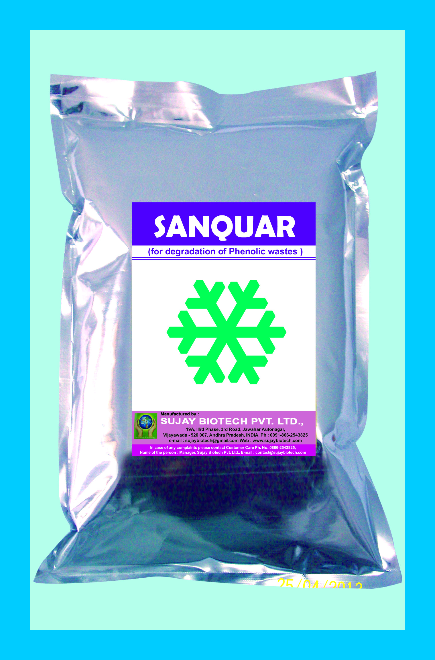 SANQUAR