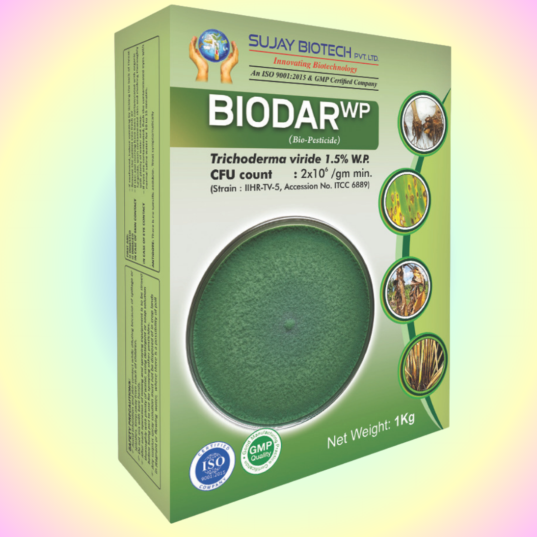 BIODAR-WP (Trichoderma Viridae)