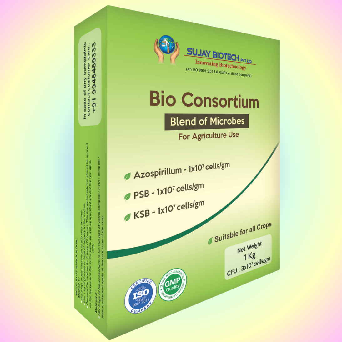 Bio-Consortium